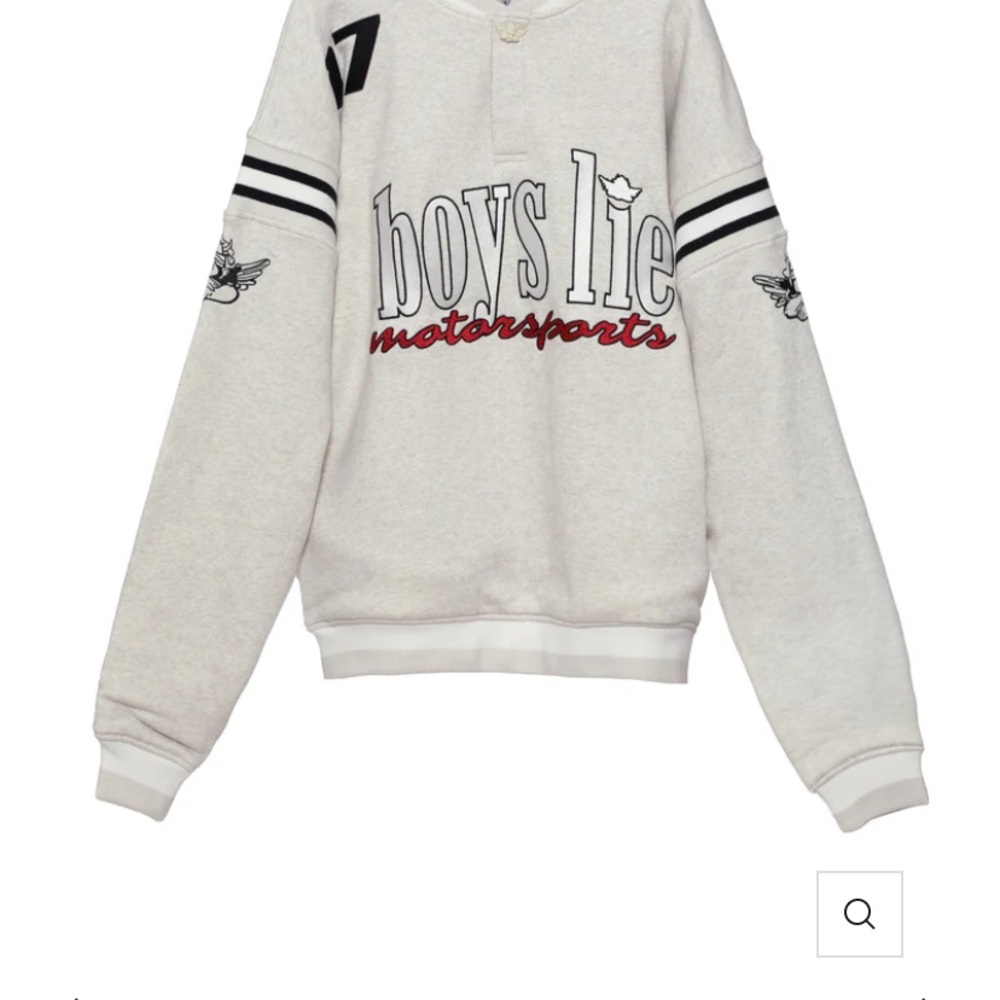 Boys Lie Motorsports Sweatshirt